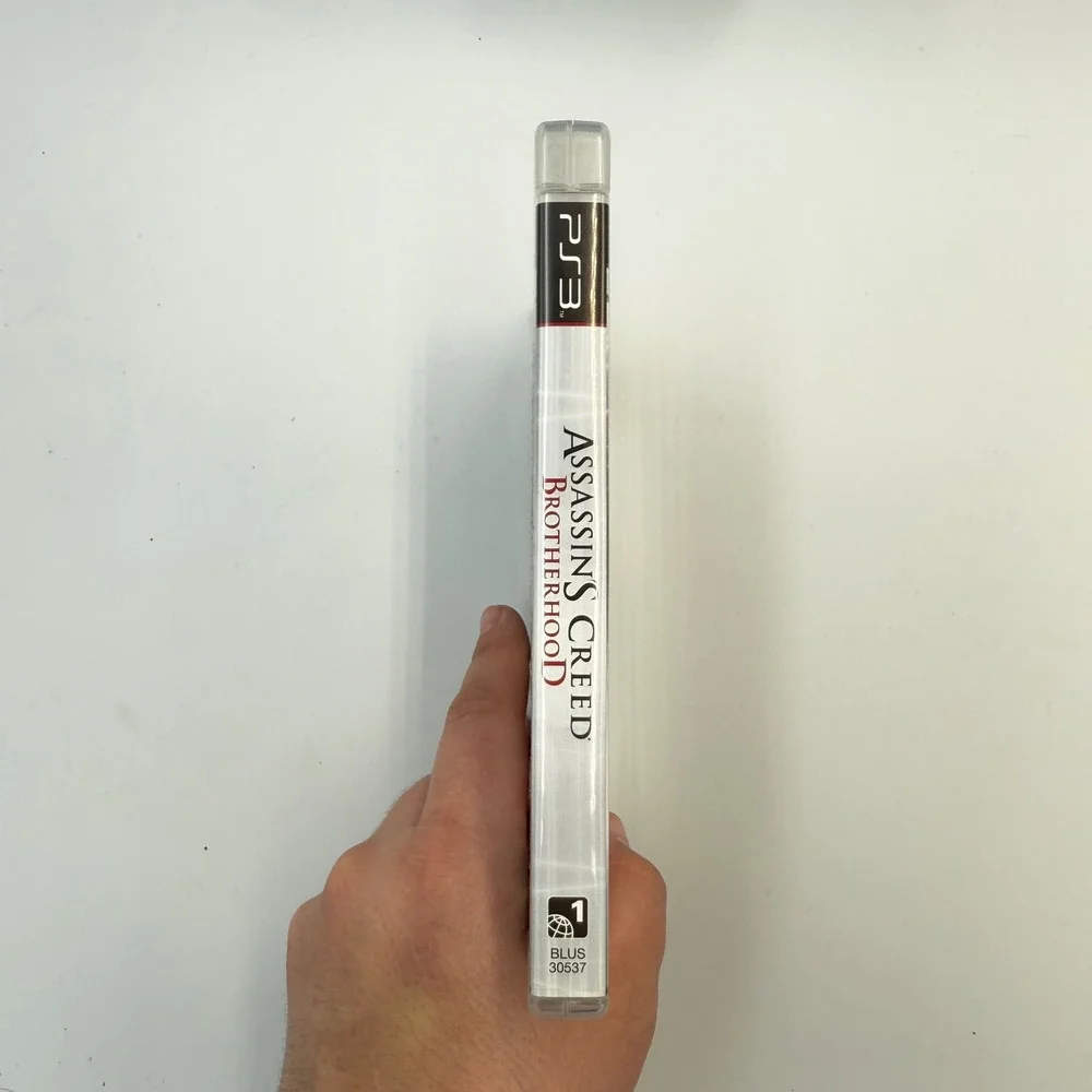 Assassin's Creed:‎ Brotherhood PS3 CIB W/ Manual - PlayStation 3